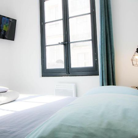 Charmant T2 En Coeur De Ville - 2 Lits + Lit Bebe - Wifi - Imprimante Carcassonne Exterior foto